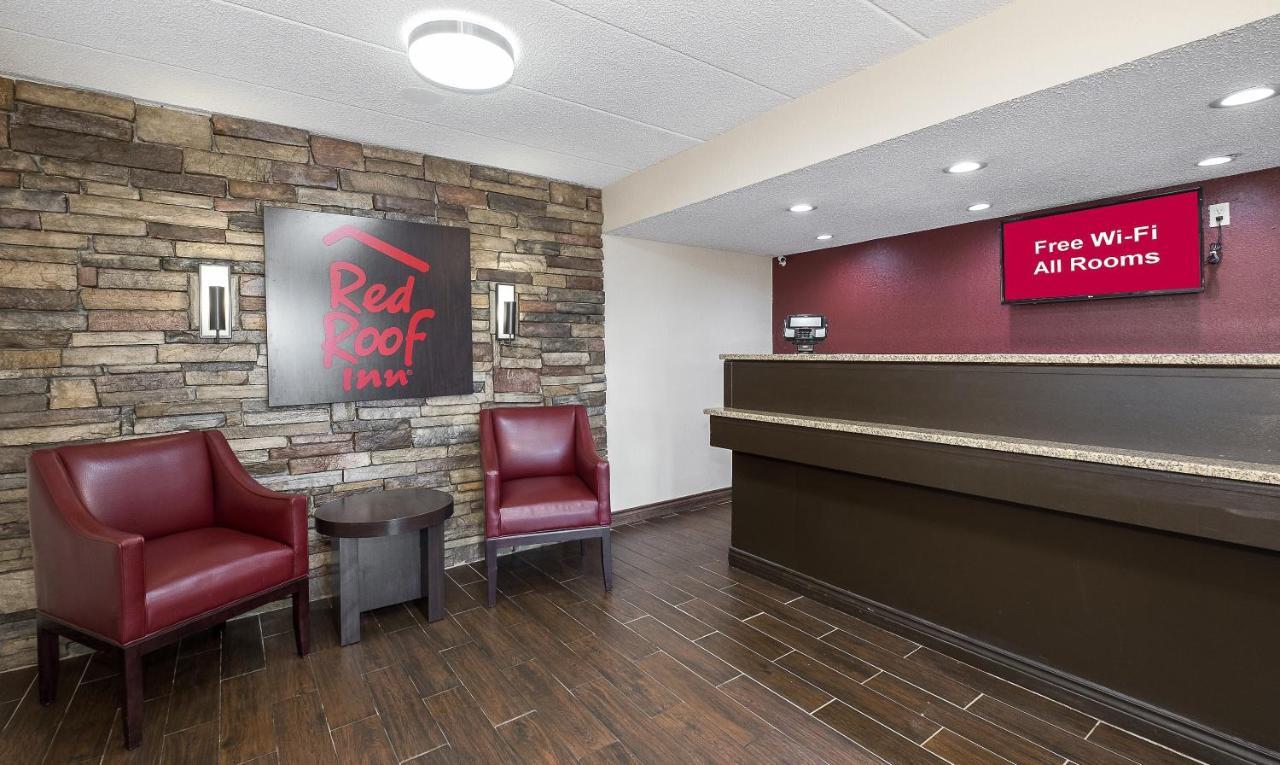 Red Roof Inn Cincinnati East - Beechmont Cherry Grove Bagian luar foto
