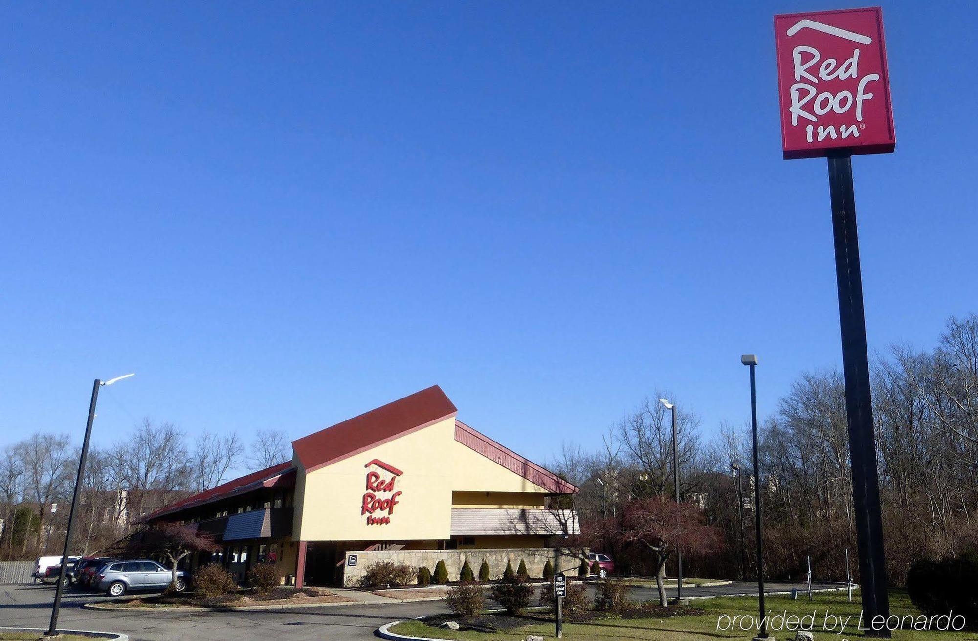 Red Roof Inn Cincinnati East - Beechmont Cherry Grove Bagian luar foto