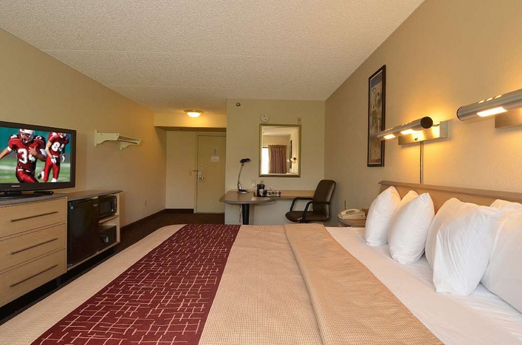 Red Roof Inn Cincinnati East - Beechmont Cherry Grove Ruang foto