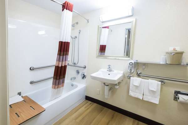 Red Roof Inn Cincinnati East - Beechmont Cherry Grove Ruang foto