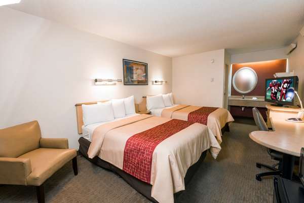 Red Roof Inn Cincinnati East - Beechmont Cherry Grove Ruang foto