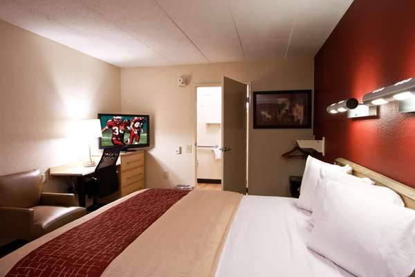 Red Roof Inn Cincinnati East - Beechmont Cherry Grove Ruang foto