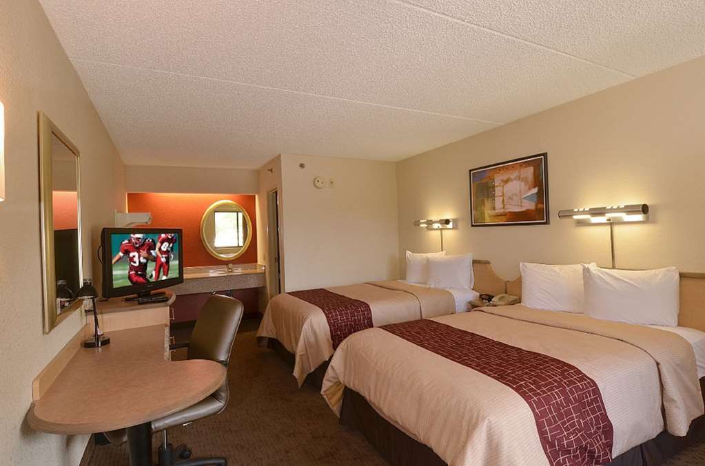 Red Roof Inn Cincinnati East - Beechmont Cherry Grove Ruang foto