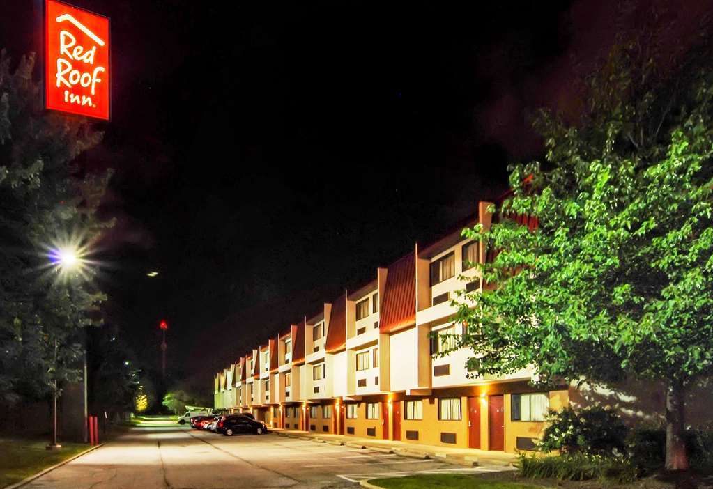 Red Roof Inn Cincinnati East - Beechmont Cherry Grove Bagian luar foto