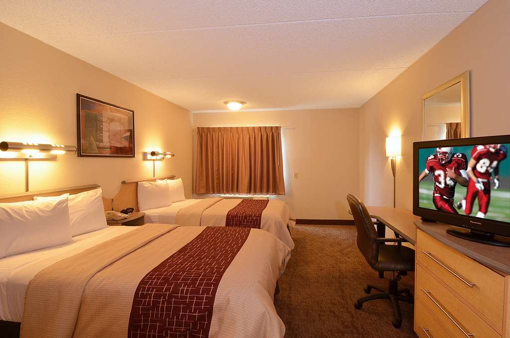 Red Roof Inn Cincinnati East - Beechmont Cherry Grove Ruang foto