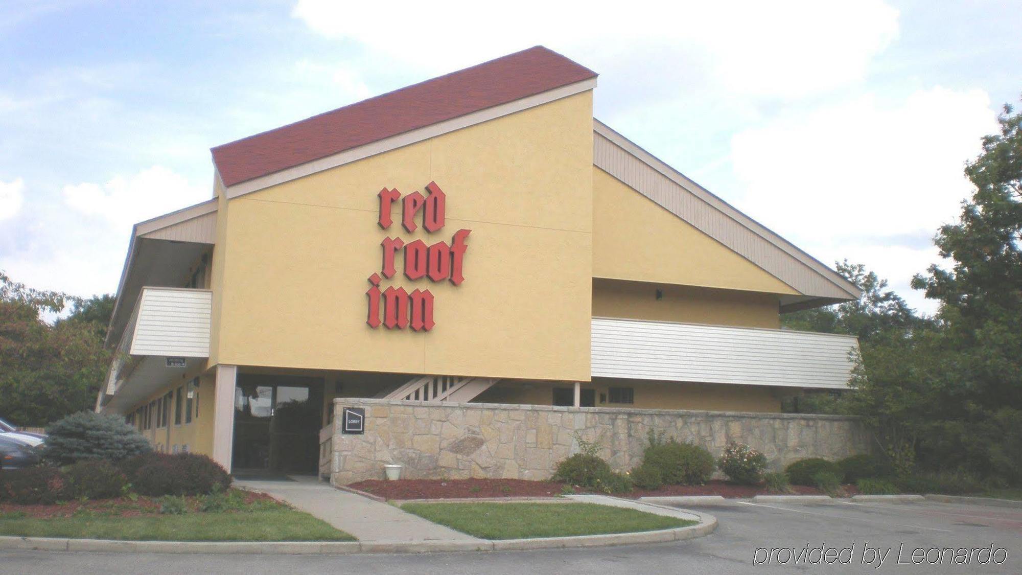 Red Roof Inn Cincinnati East - Beechmont Cherry Grove Bagian luar foto